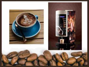 Best coffee vending machine in Chennai